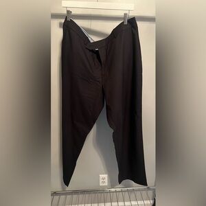 Navy blue Nike flex pant